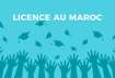 Licence au Maroc