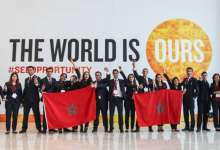 ENACTUS HEM Vice Championne 2013