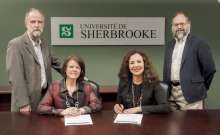 L'Université de Sherbrooke va lancer à la rentrée prochaine un programme de GENIE au Maroc avec MATCI