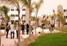Universiapolis : Visite de Nathalie Dubé – Ambassadrice du Canada au Maroc