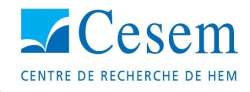 CESEM - Centre de recherche de HEM