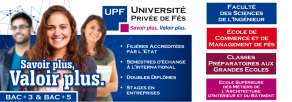 Université privée de Fès: certificat de Sciences Po Toulouse en Management Public au maroc