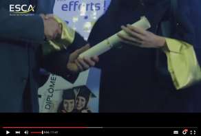 Témoignages des lauréats du Parcours Grande Ecole, promotion 2015