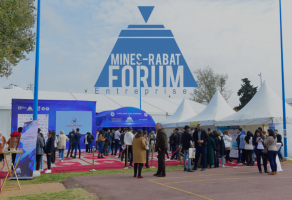 24ème édition du Forum Mines Rabat Entreprises