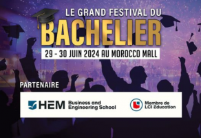 HEM participe à la 1ère édition du « Grand Festival du Bachelier »