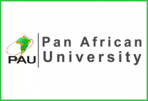 Université Panafricaine : Bourses de Master pour les étudiants africain 2026-2027