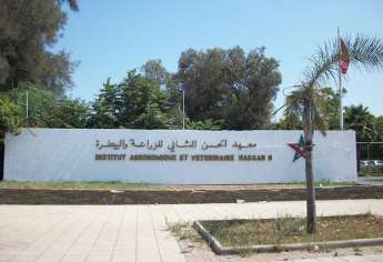 IAV concours d’admission en 1ère Année Cycle Ingénieur Génie Rural et Topographie