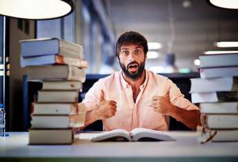 La fameuse phrase de panique : 