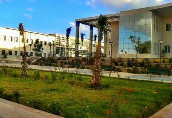 EVÈNEMENT : Journées Portes Ouvert de l’ENSA Oujda 2013.