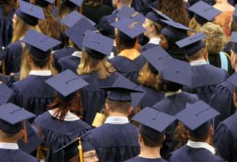 HEM Marrakech : Cérémonie de remise des diplômes 2012