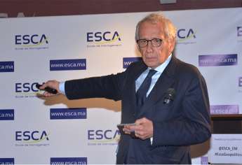 ESCA : Rencontre Géopolitique & Management