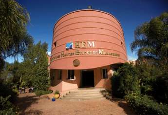 La Salle University (Philadelphie et Rio de Janeiro) à HEM Marrakech