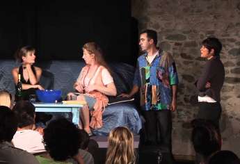 HEM - Spectacle théâtral 