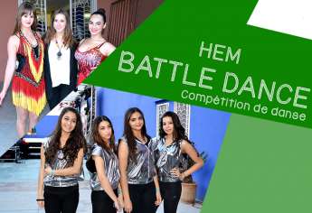 HEM Battle Dance 2014 : les gagnants