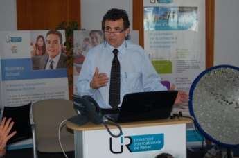 Interview du président de l'UIR avec l'Economiste