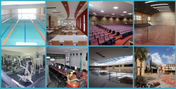 Le Campus de l’Université Mundiapolis, un véritable espace de vie et d’apprentissage intégré.