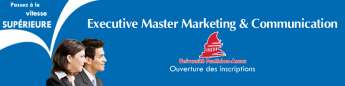 HEM - Inscription ouverte pour le EM Marketing et Communication d’Entreprise de HEM