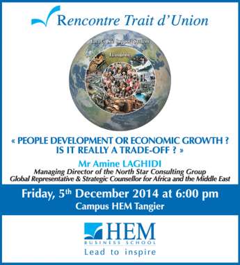 HEM - HEM Tanger organise avec l' 