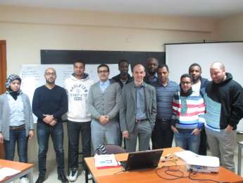 ISGA Campus Fès Master 2 Comptabilité Contrôle et Audit : Séminaire Novembre 2014