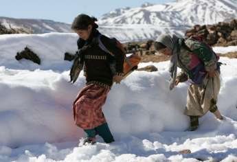 Collecte de dons pour le village d'Anfgou - JLM ENCG Agadir