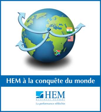 HEM - HEM à la conquête du monde