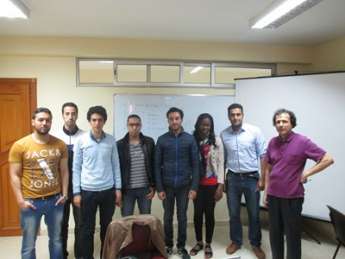 IGA Fès Master 2 Génie Electronique et Informatique Industrielle : Séminaire Avril 2015