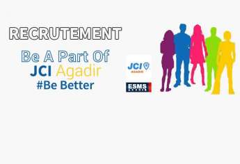 La JCI Agadir 