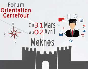 ESSTI vous donne rendez-vous au forum Orientation Carrefour Meknes