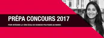Prépa concours Sciences Po à l'EGE