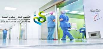 Concours bacheliers Institut Supérieur des Sciences de la Santé ISSS 2017