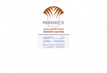 FST Marrakech concours d’accès au cycle Master en Sciences et Techniques 2017