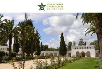 Concours d'accès à l'Ecole Nationale de l'Agriculture de Meknès ENAM 2018