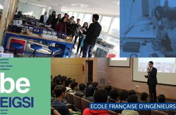 Journée portes ouvertes EIGSI Casablanca : samedi 16 mars 2019