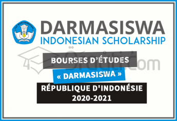 Bourses d'études « Darmasiswa » à la République d'Indonésie 2020-2021