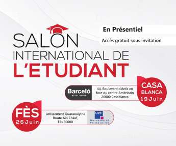 EPS Education organise le Salon international de l'Etudiant