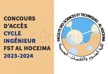 Concours cycle d'ingénieur 