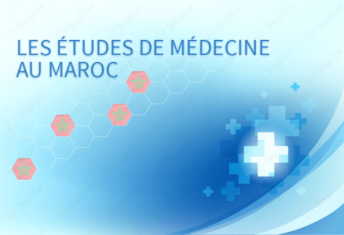 Etudes de médecine au Maroc