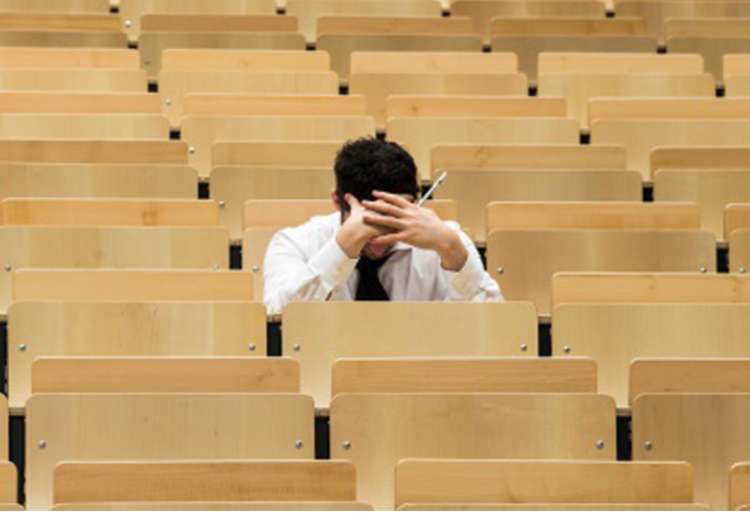 Le décrochage universitaire