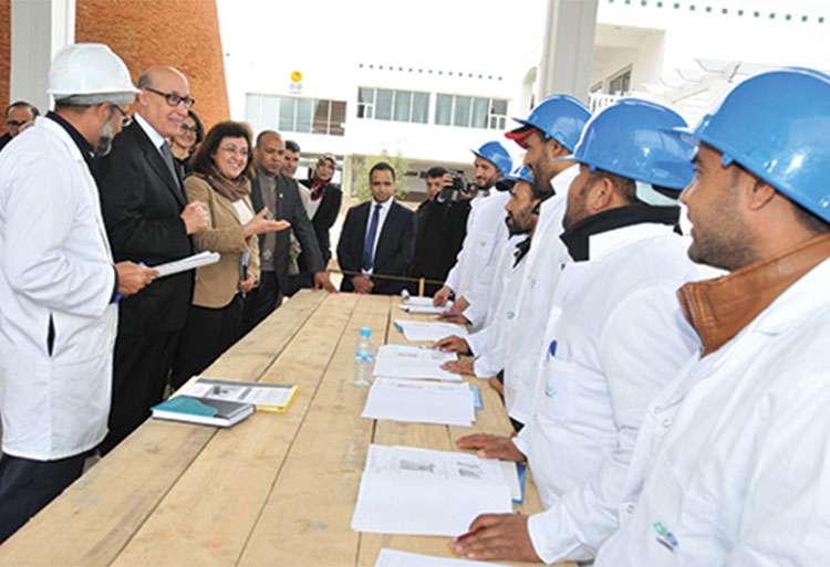 OFPPT : La formation au Maroc