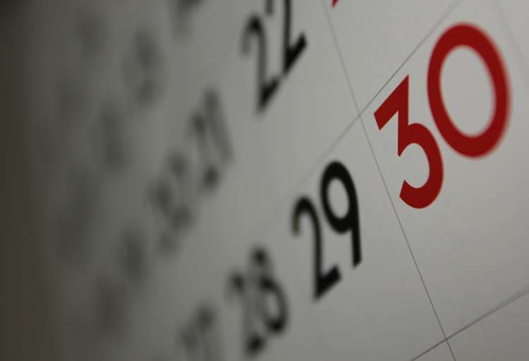 مواعيد إجراء الامتحانات المدرسية للسنة الدراسية 2014-2013