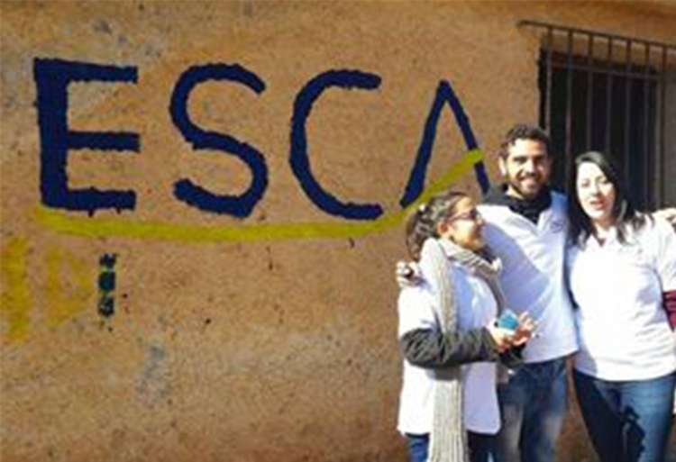 ESCA : Voyager à Ifrane, joindre l'utile à l'agréable