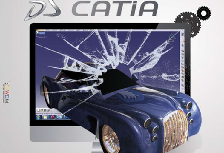 ENSA Tanger: Compétition Nationale CATIA 2014