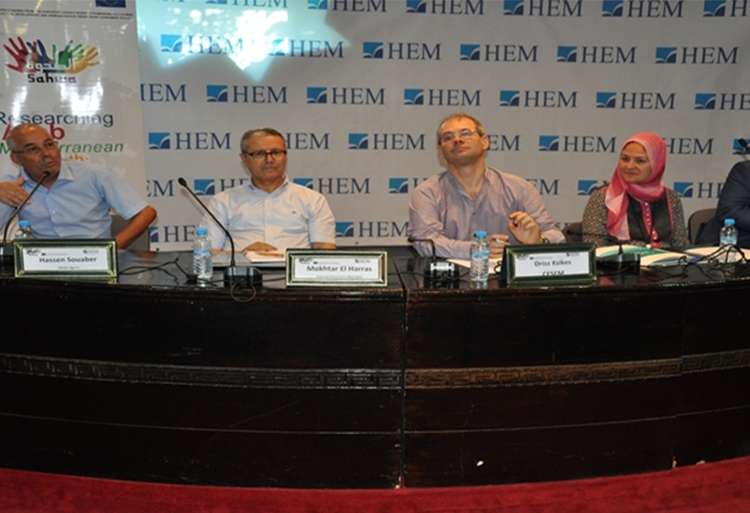 HEM - International Partners’ Conference 2014
