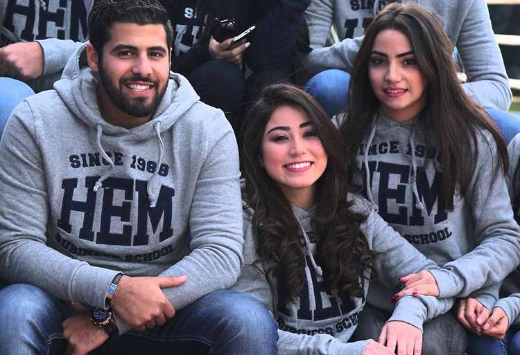 Le Fabuleux Destin d'un HEMiste