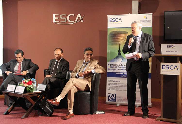 ESCA : Le Maroc, interface régionale
