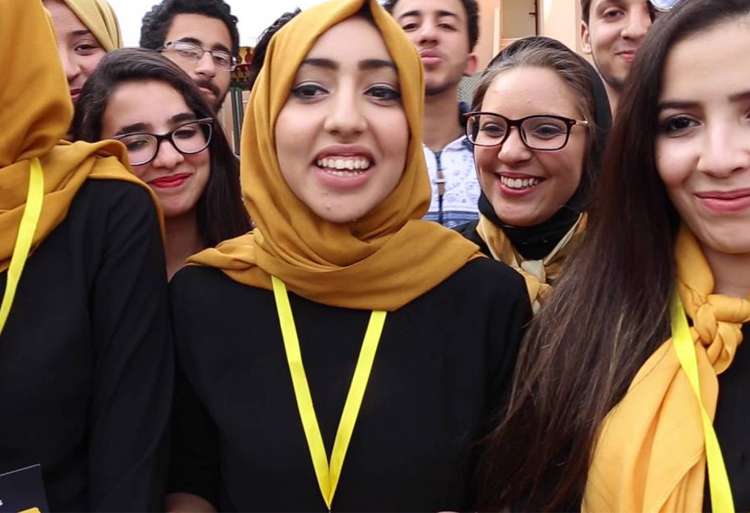 Compétition régionale Enactus Morocco - Éliminatoire Marrakech