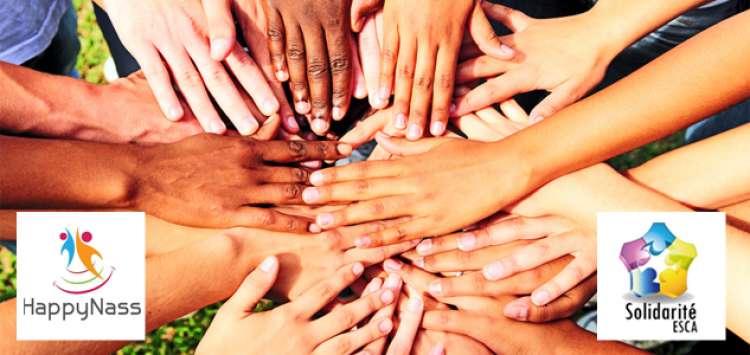 ESCA Solidaire ! Caravane de Solidarité Etudiante en faveur des Populations Sinistrées de l'Atlas