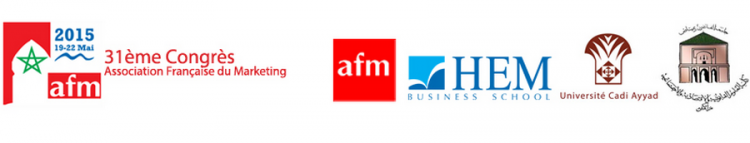 HEM - HEM et l'UCAM organise la 31ème édition de la conférence annuelle de l’Association Française du Marketing (AFM)