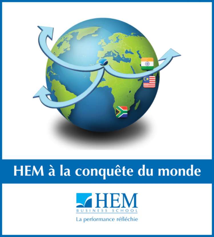 HEM - HEM à la conquête du monde