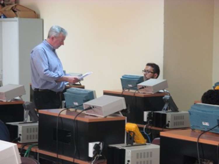 IGA Fès Master 2 Génie Electronique et Informatique Industrielle Séminaire Mars 2015